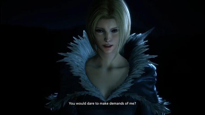 Benedikta in Final Fantasy 16