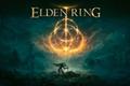 An image of Elden Ring title screen. 